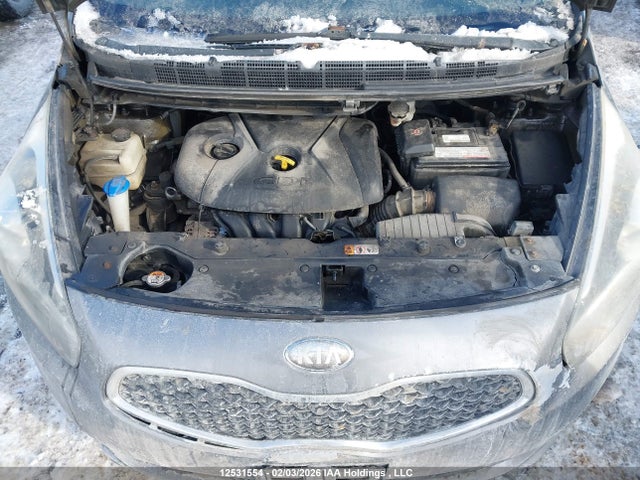 KNAHT8A30F7077028 KIA Rondo Lx/lx Value/lx Winter Edition