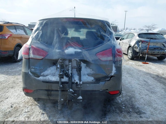 KNAHT8A30F7077028 KIA Rondo Lx/lx Value/lx Winter Edition