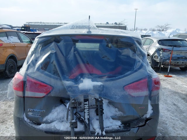 KNAHT8A30F7077028 KIA Rondo Lx/lx Value/lx Winter Edition