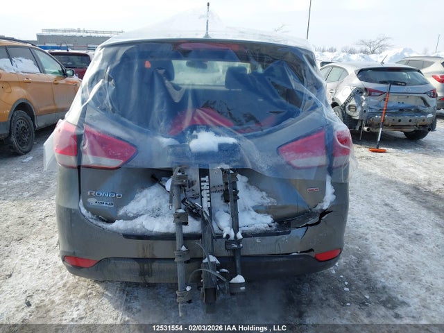KNAHT8A30F7077028 KIA Rondo Lx/lx Value/lx Winter Edition
