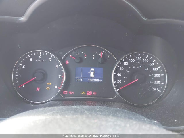 KNAHT8A30F7077028 KIA Rondo Lx/lx Value/lx Winter Edition