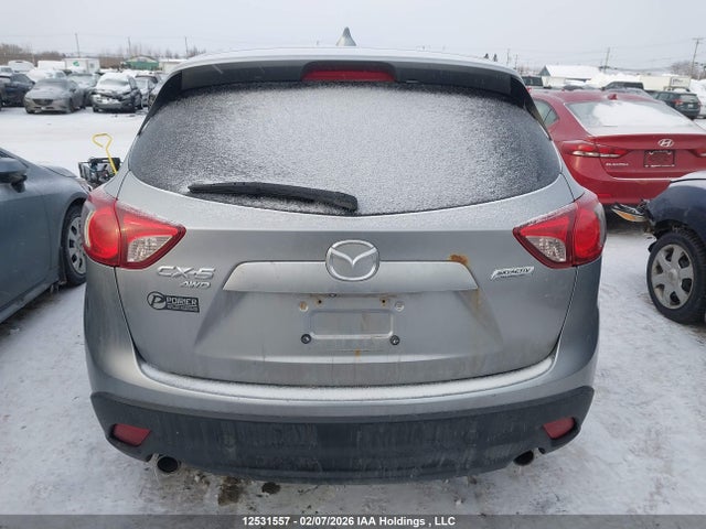 JM3KE4CY1F0512403 Mazda CX-5