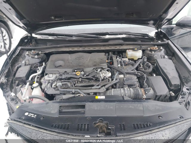 4T1B21HKXNU018404 Toyota Camry Xle/se