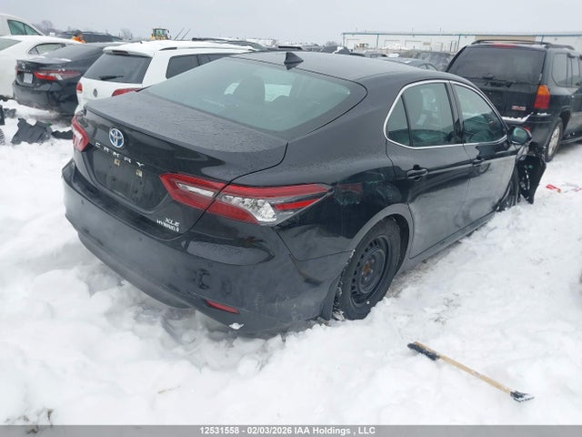4T1B21HKXNU018404 Toyota Camry Xle/se