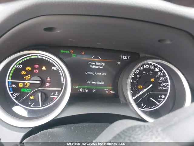 4T1B21HKXNU018404 Toyota Camry Xle/se