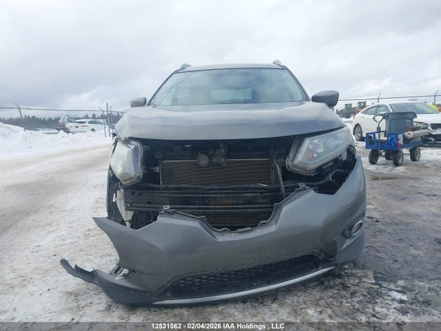 5N1AT2MV6GC777557 Nissan Rogue S/sl/sv