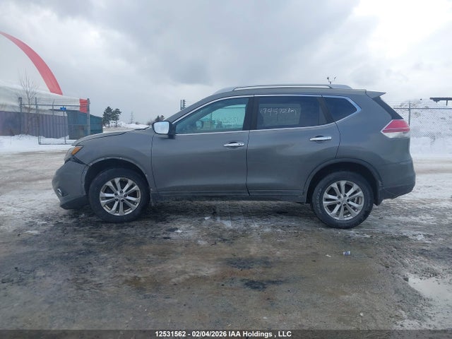 5N1AT2MV6GC777557 Nissan Rogue S/sl/sv