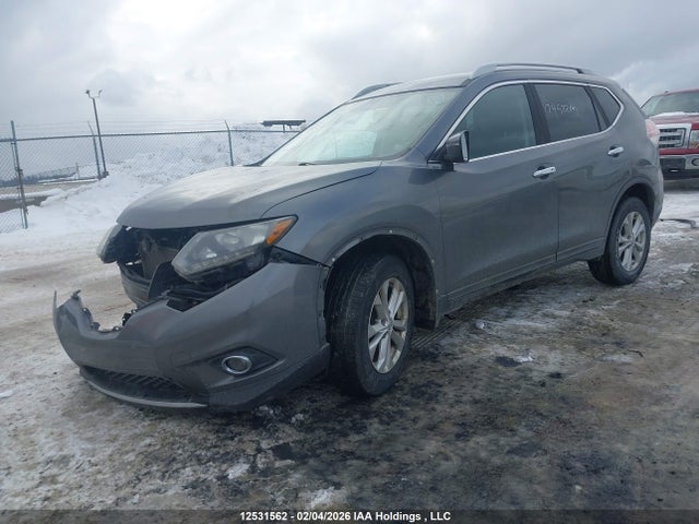5N1AT2MV6GC777557 Nissan Rogue S/sl/sv