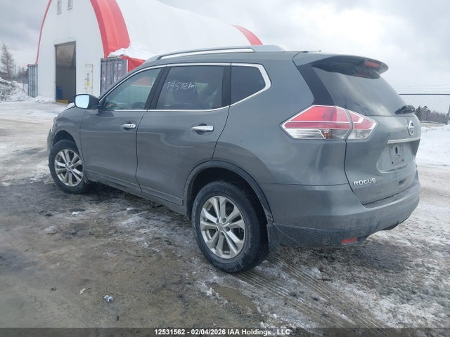 5N1AT2MV6GC777557 Nissan Rogue S/sl/sv