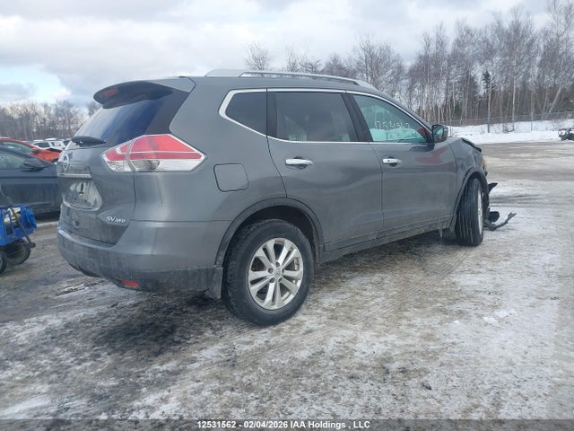 5N1AT2MV6GC777557 Nissan Rogue S/sl/sv