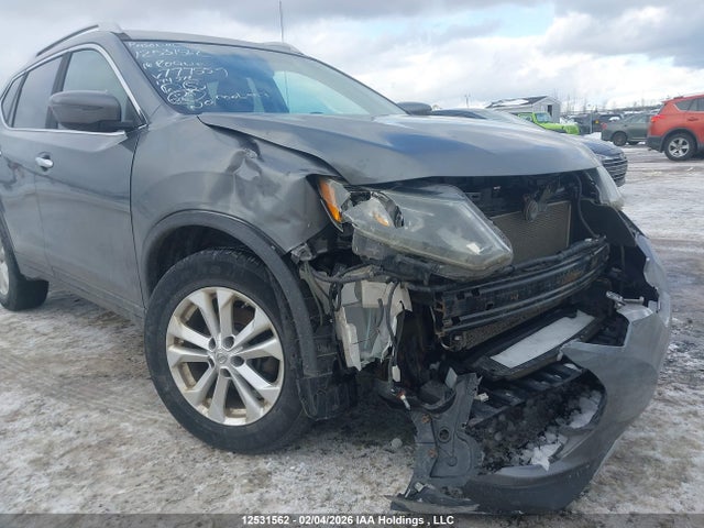 5N1AT2MV6GC777557 Nissan Rogue S/sl/sv