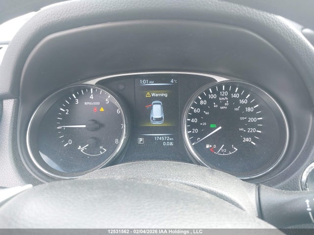 5N1AT2MV6GC777557 Nissan Rogue S/sl/sv