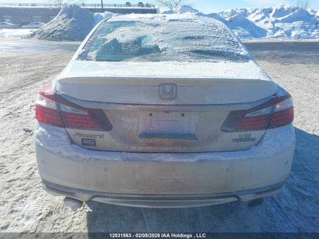 1HGCR3F99HA801981 Honda Accord
