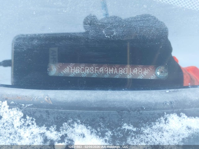 1HGCR3F99HA801981 Honda Accord