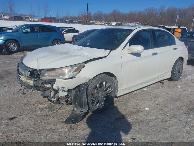 1HGCR3F99HA801981 Honda Accord