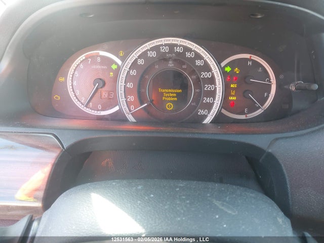1HGCR3F99HA801981 Honda Accord
