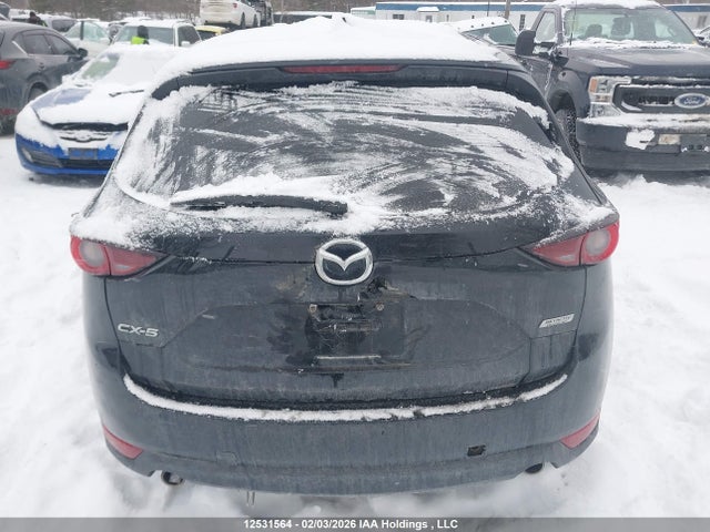 JM3KFABL9H0179453 Mazda CX-5 SPORT