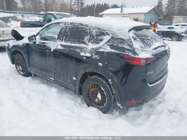 JM3KFABL9H0179453 Mazda CX-5 SPORT