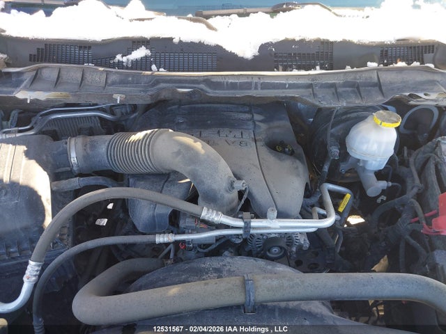 3C6RR7KT4KG629828 RAM 1500 Classic Tradesman