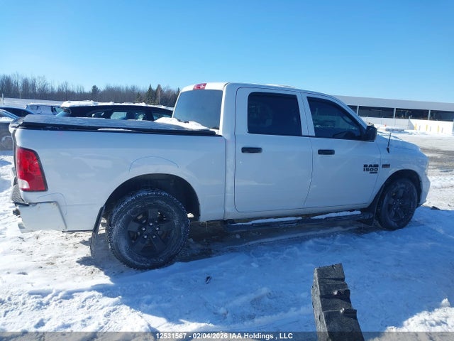 3C6RR7KT4KG629828 RAM 1500 Classic Tradesman