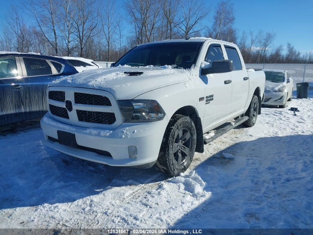 3C6RR7KT4KG629828 RAM 1500 Classic Tradesman