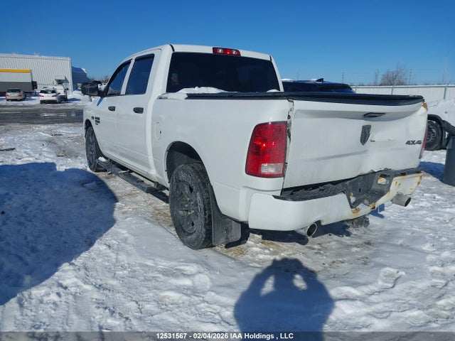 3C6RR7KT4KG629828 RAM 1500 Classic Tradesman