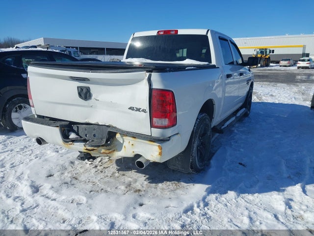 3C6RR7KT4KG629828 RAM 1500 Classic Tradesman