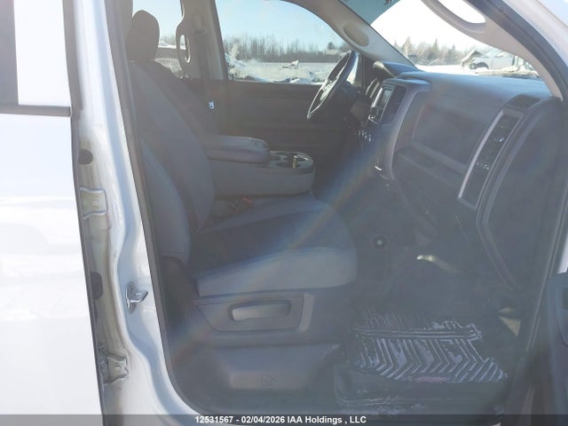 3C6RR7KT4KG629828 RAM 1500 Classic Tradesman