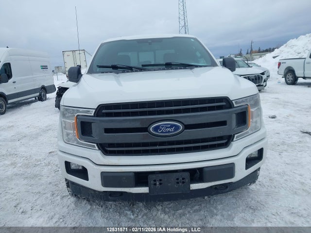 Продаж на аукціоні авто 2020 Ford F-150 Xlt, vin: 1FTEW1E49LFB72180, номер лоту: 12531571