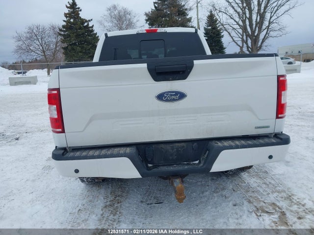 Продаж на аукціоні авто 2020 Ford F-150 Xlt, vin: 1FTEW1E49LFB72180, номер лоту: 12531571