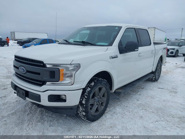 Продаж на аукціоні авто 2020 Ford F-150 Xlt, vin: 1FTEW1E49LFB72180, номер лоту: 12531571