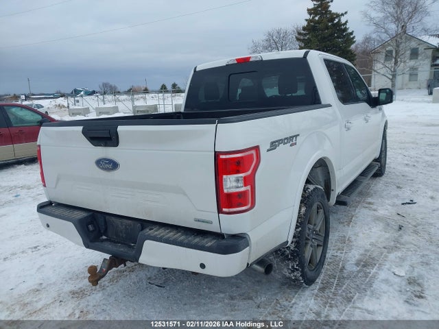 Продаж на аукціоні авто 2020 Ford F-150 Xlt, vin: 1FTEW1E49LFB72180, номер лоту: 12531571