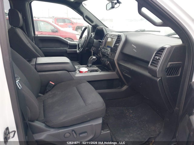Продаж на аукціоні авто 2020 Ford F-150 Xlt, vin: 1FTEW1E49LFB72180, номер лоту: 12531571