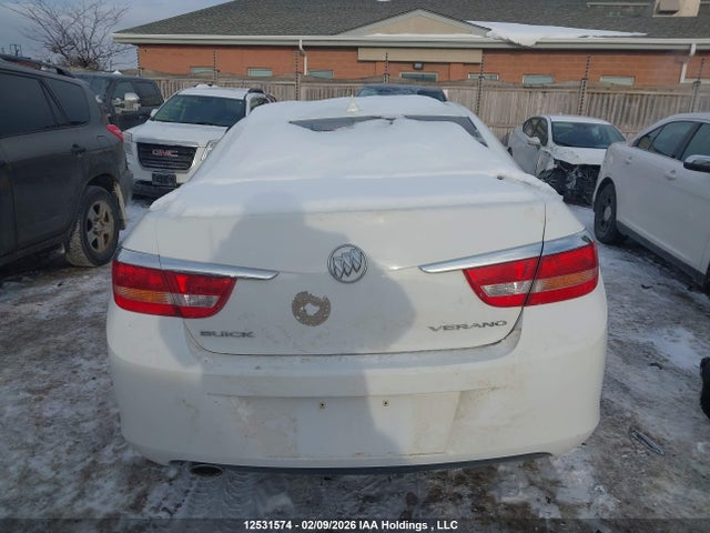 1G4PN5SK3E4117613 Buick Verano