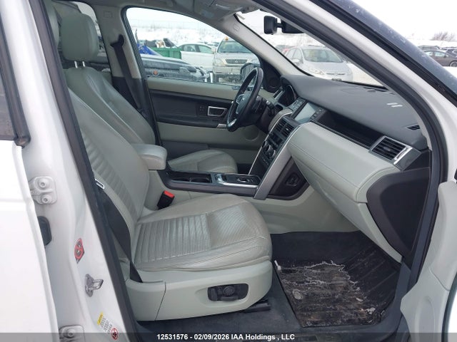 SALCT2BG3HH646486 Land Rover Discovery Sport Hse Luxury
