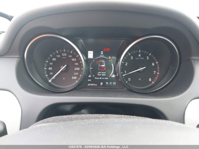 SALCT2BG3HH646486 Land Rover Discovery Sport Hse Luxury