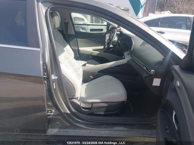 KMHLN4DJ8SU129457 Hyundai ELANTRA HYBRID