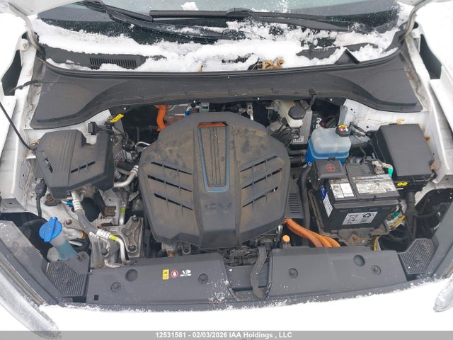 KM8K33AG7NU139082 Hyundai Kona Electric Ultimate