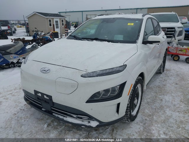 KM8K33AG7NU139082 Hyundai Kona Electric Ultimate