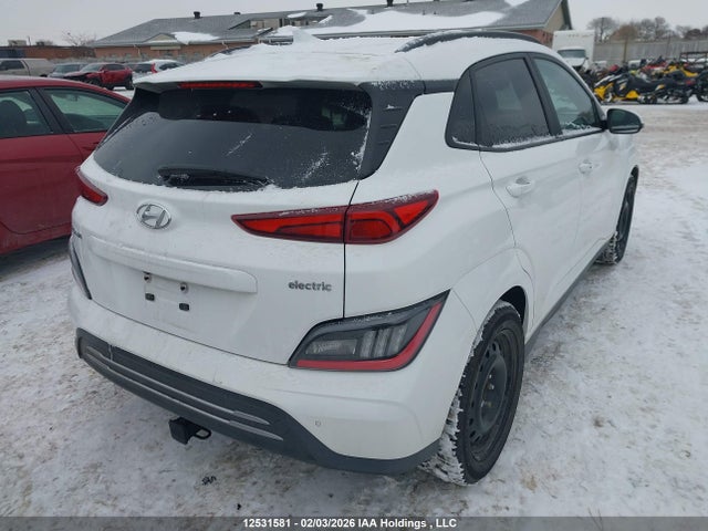 KM8K33AG7NU139082 Hyundai Kona Electric Ultimate