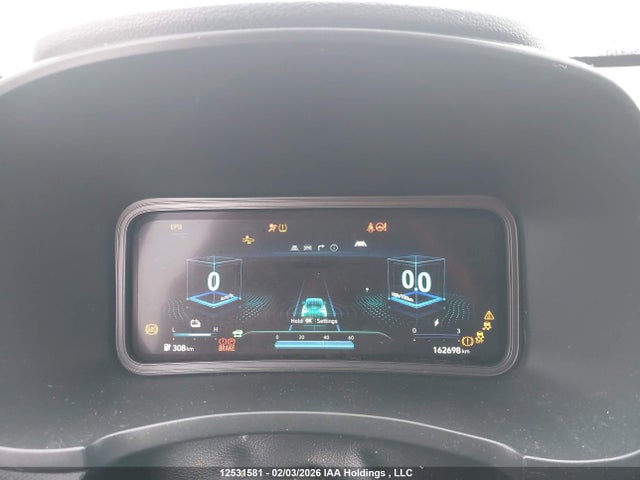 KM8K33AG7NU139082 Hyundai Kona Electric Ultimate