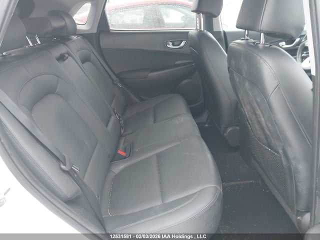 KM8K33AG7NU139082 Hyundai Kona Electric Ultimate