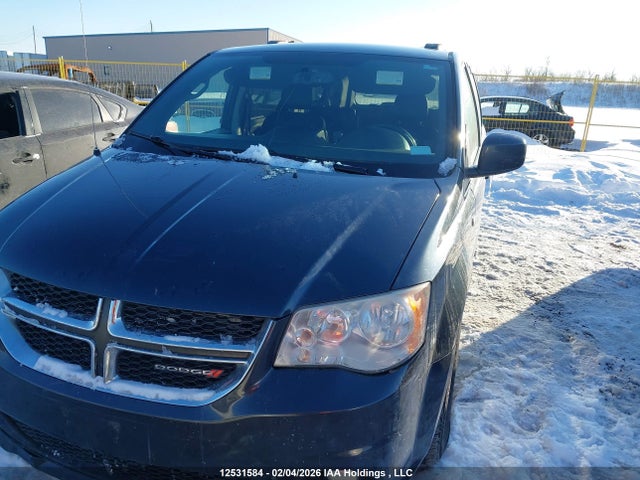 2C4RDGBG5ER369920 Dodge Grand Caravan Se