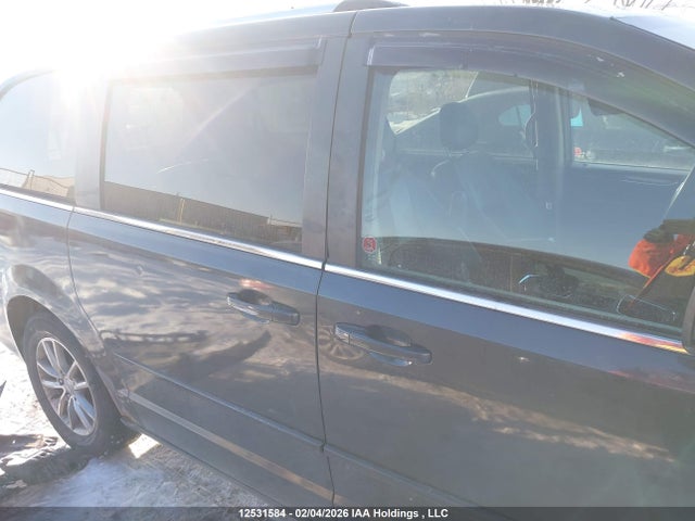 2C4RDGBG5ER369920 Dodge Grand Caravan Se