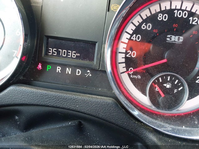 2C4RDGBG5ER369920 Dodge Grand Caravan Se