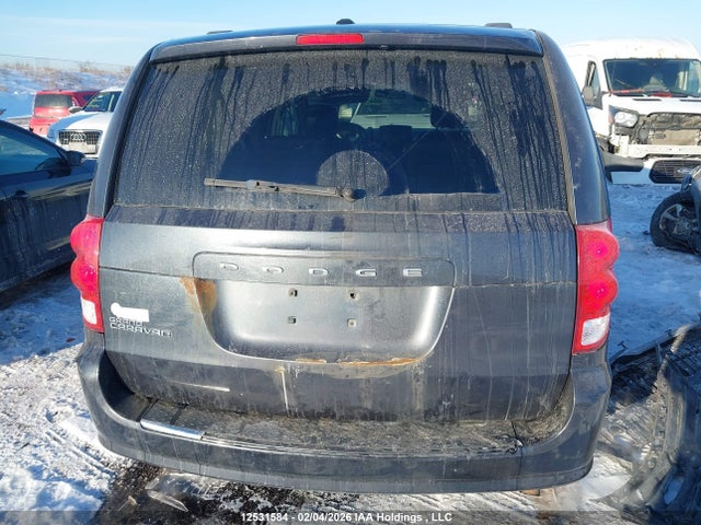 2C4RDGBG5ER369920 Dodge Grand Caravan Se