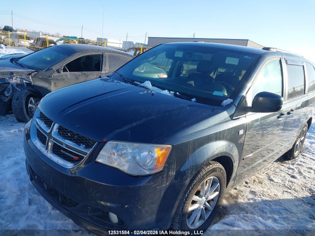 2C4RDGBG5ER369920 Dodge Grand Caravan Se