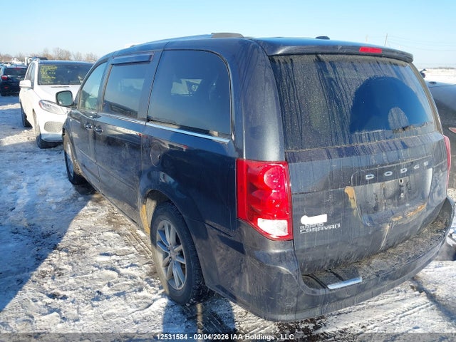2C4RDGBG5ER369920 Dodge Grand Caravan Se