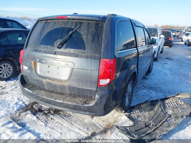 2C4RDGBG5ER369920 Dodge Grand Caravan Se