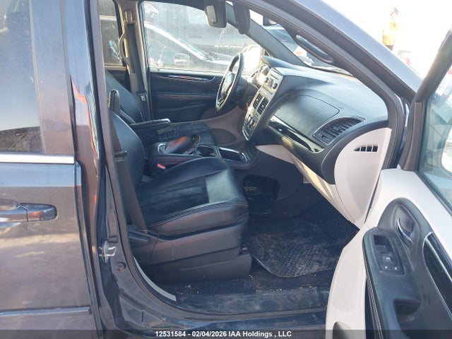 2C4RDGBG5ER369920 Dodge Grand Caravan Se